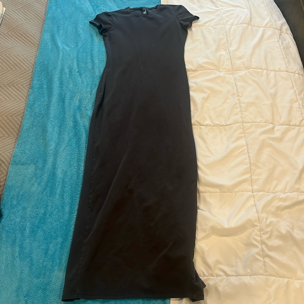 Skims T-shirt dress